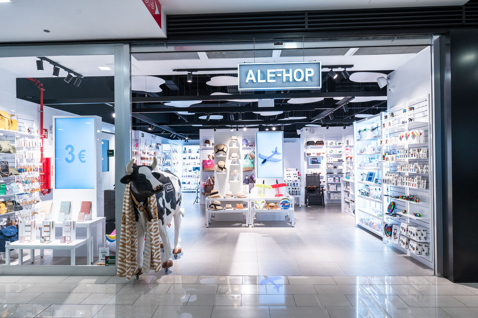Ale-Hop store front